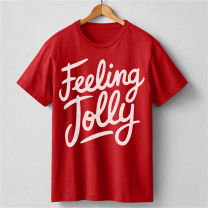 Feeling Jolly | Unisex T-Shirt