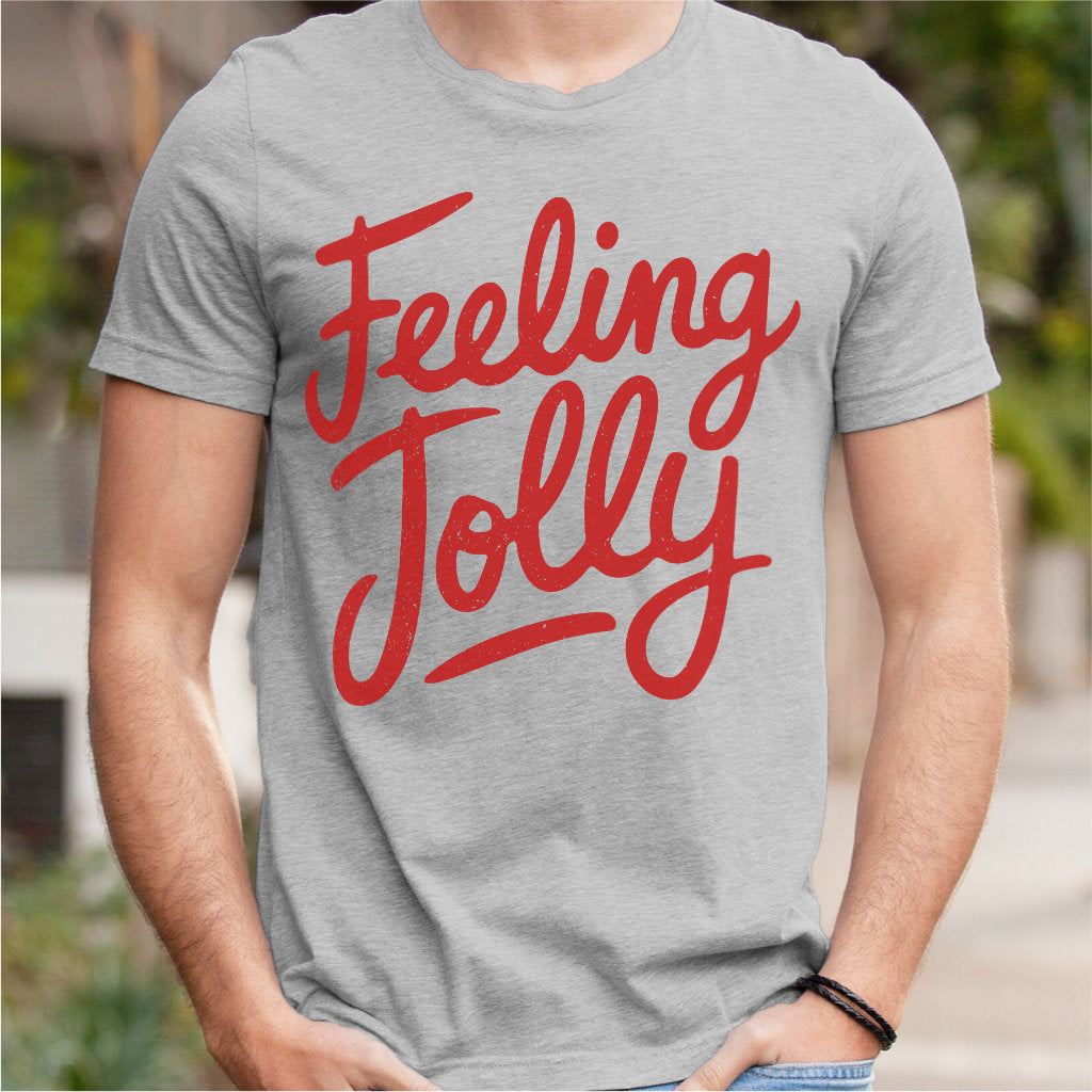 Feeling Jolly | Unisex T-Shirt