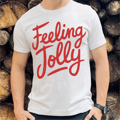 Feeling Jolly | Unisex T-Shirt