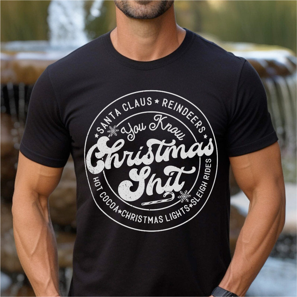 You Know Christmas **it | Unisex T-Shirt