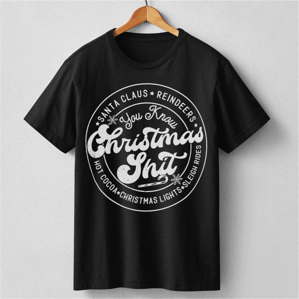 You Know Christmas **it | Unisex T-Shirt