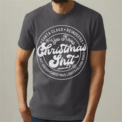 You Know Christmas **it | Unisex T-Shirt