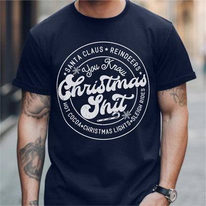 You Know Christmas **it | Unisex T-Shirt