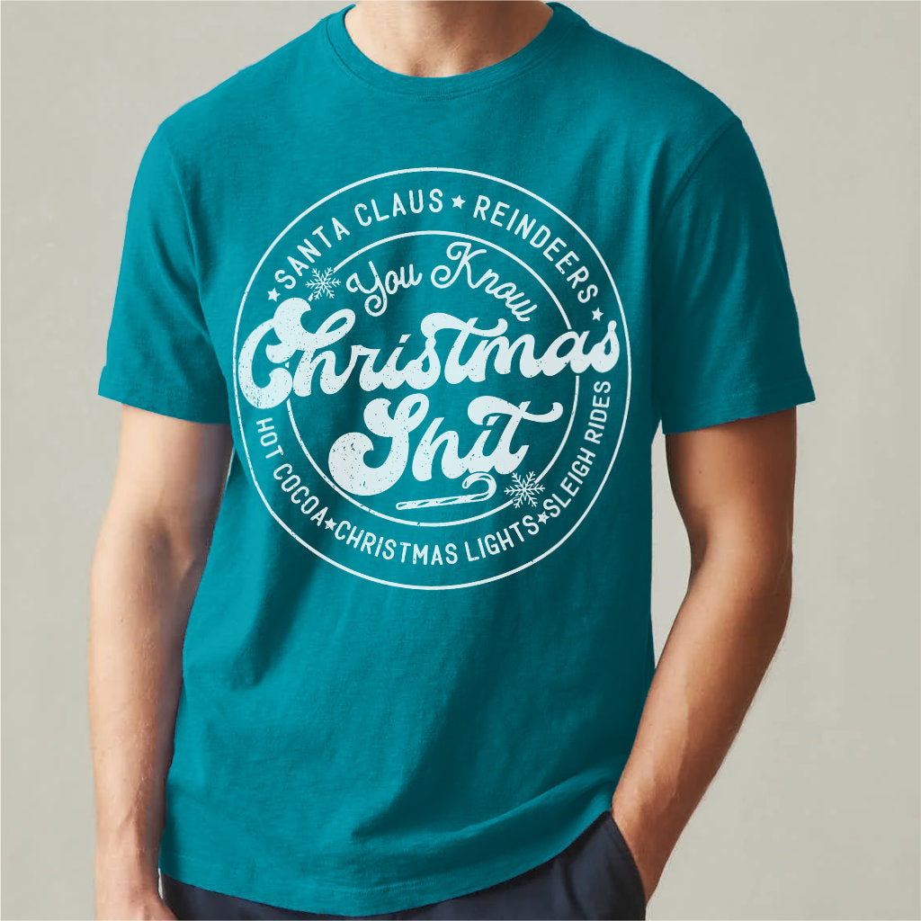 You Know Christmas **it | Unisex T-Shirt