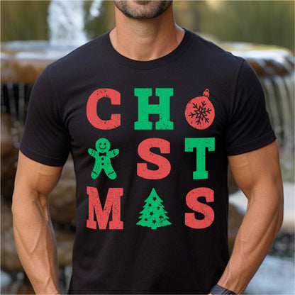 Retro Christmas | Unisex T-Shirt