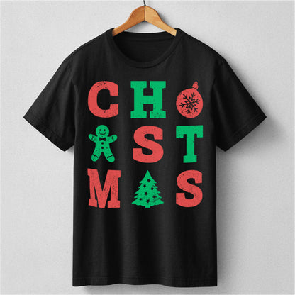 Retro Christmas | Unisex T-Shirt