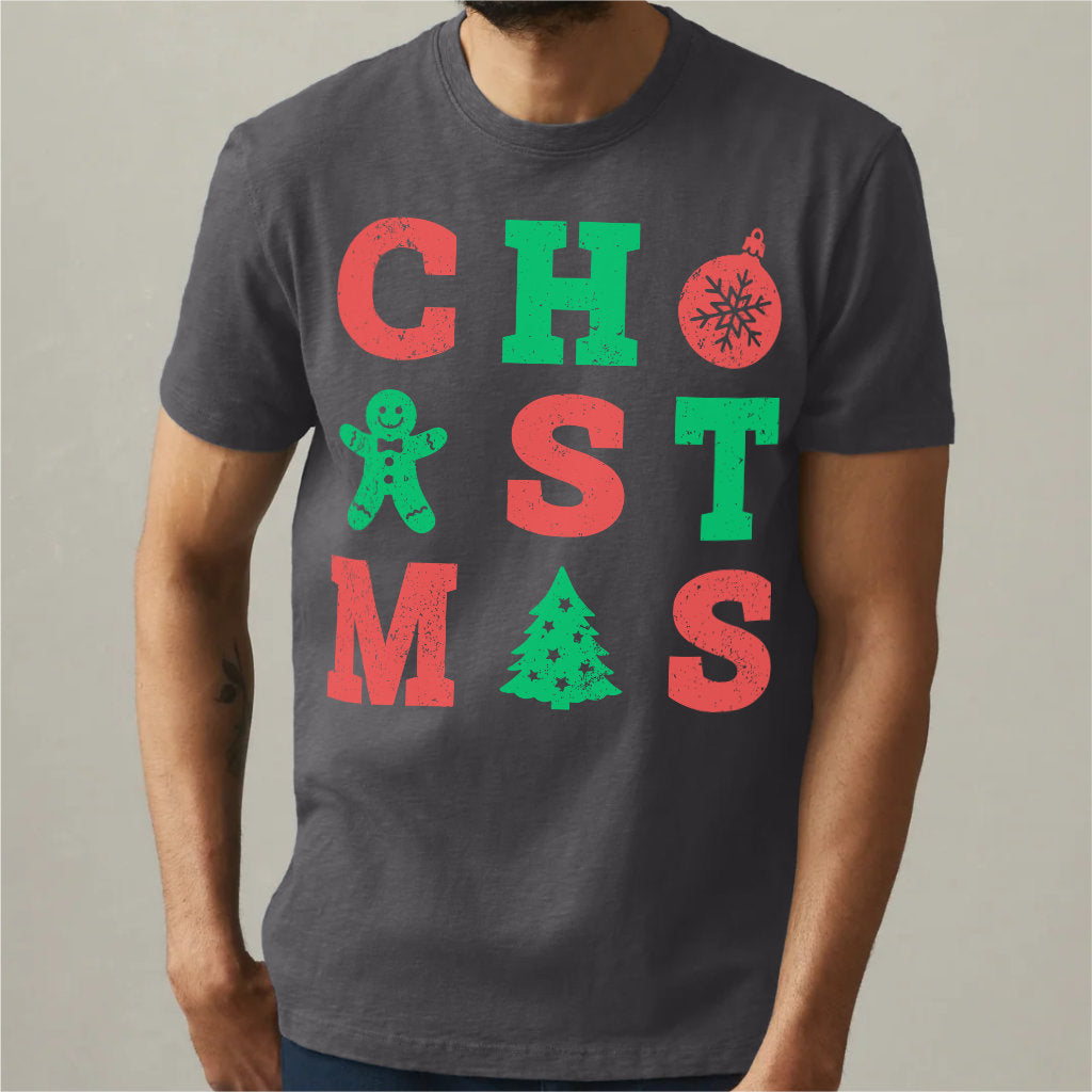 Retro Christmas | Unisex T-Shirt