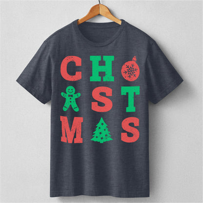 Retro Christmas | Unisex T-Shirt