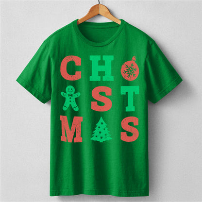 Retro Christmas | Unisex T-Shirt