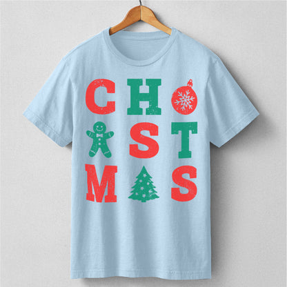 Retro Christmas | Unisex T-Shirt