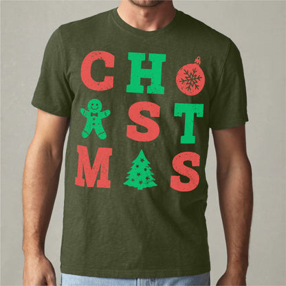 Retro Christmas | Unisex T-Shirt