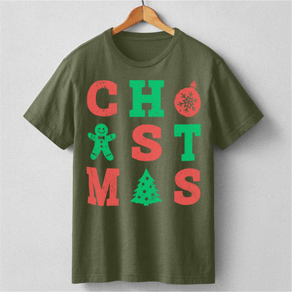 Retro Christmas | Unisex T-Shirt