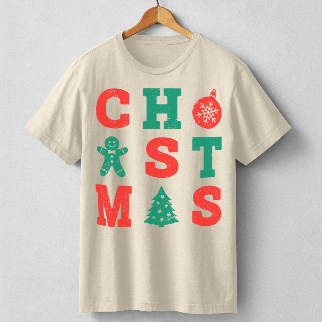 Retro Christmas | Unisex T-Shirt