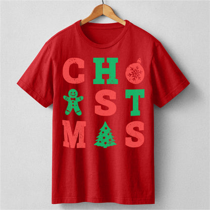 Retro Christmas | Unisex T-Shirt