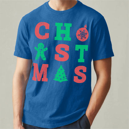 Retro Christmas | Unisex T-Shirt