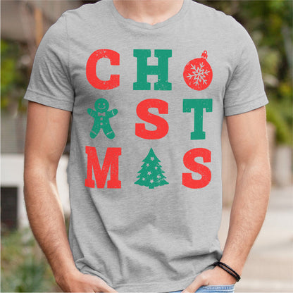 Retro Christmas | Unisex T-Shirt