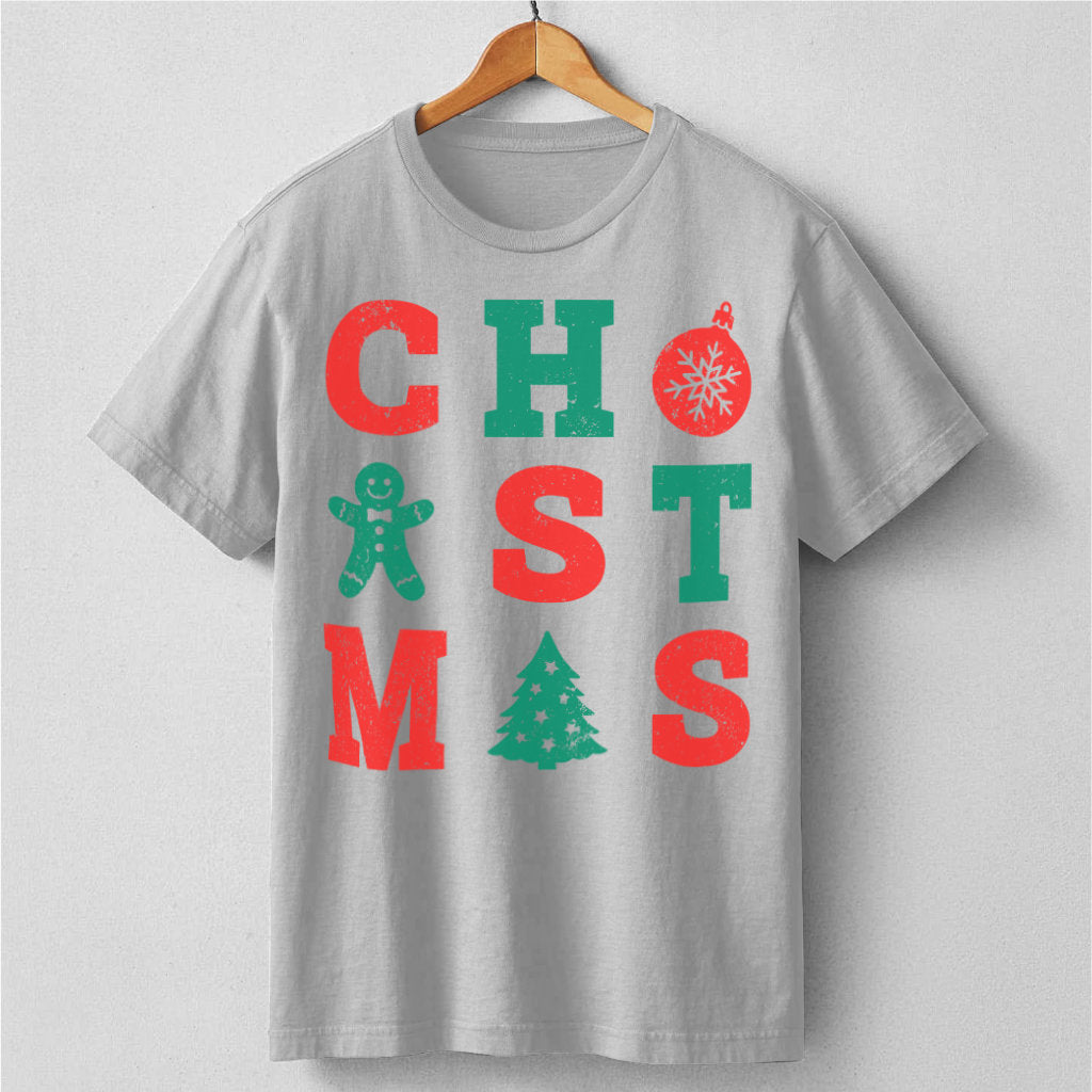 Retro Christmas | Unisex T-Shirt