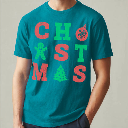 Retro Christmas | Unisex T-Shirt