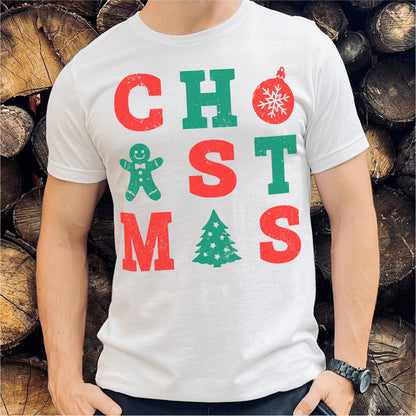 Retro Christmas | Unisex T-Shirt