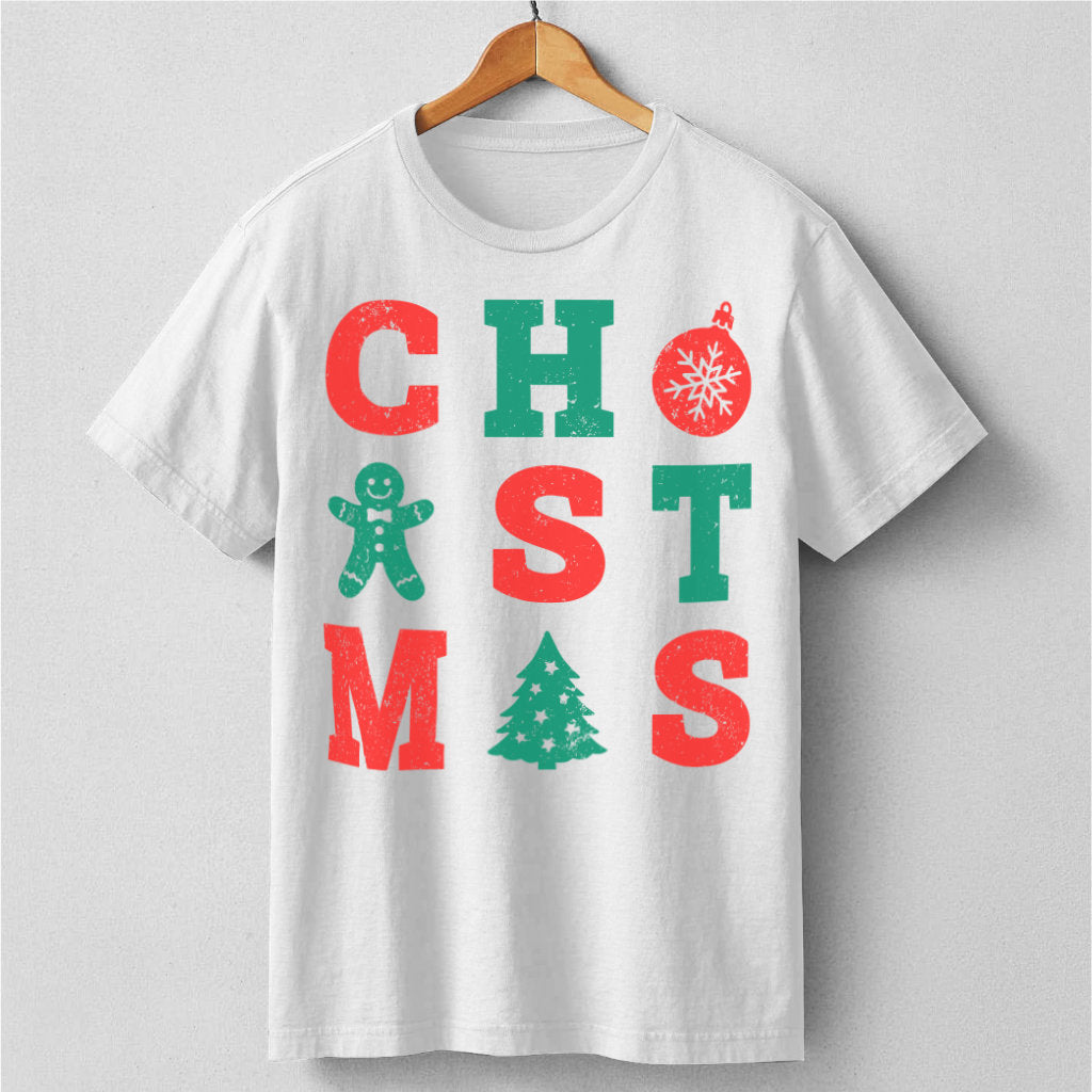 Retro Christmas | Unisex T-Shirt