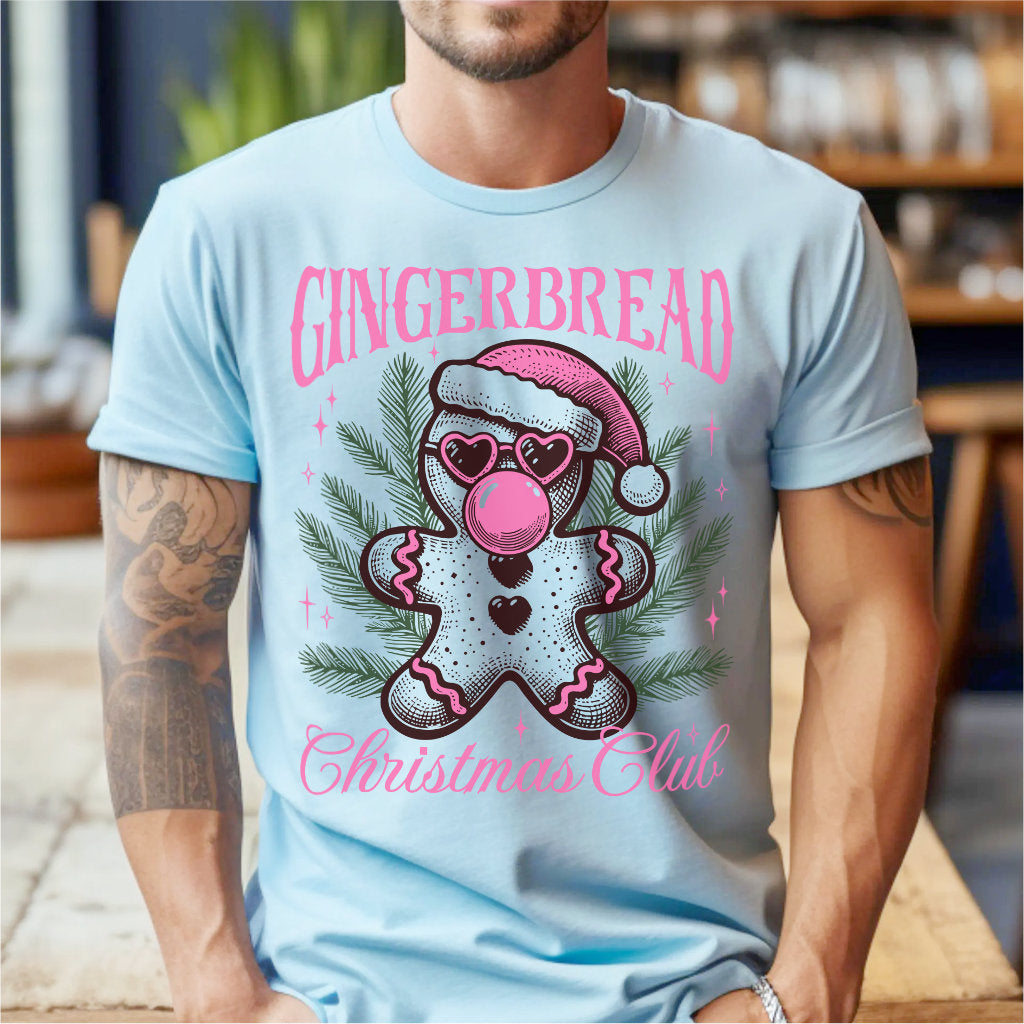 Gingerbread Christmas | Unisex T-Shirt