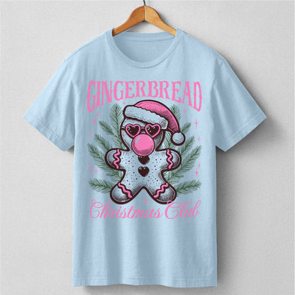 Gingerbread Christmas | Unisex T-Shirt