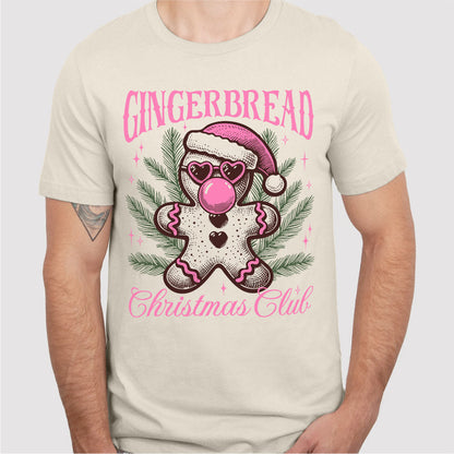 Gingerbread Christmas | Unisex T-Shirt