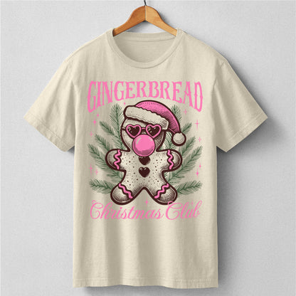 Gingerbread Christmas | Unisex T-Shirt