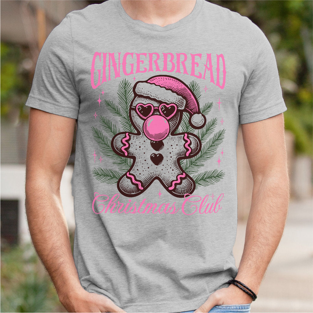 Gingerbread Christmas | Unisex T-Shirt