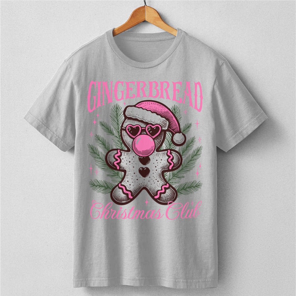 Gingerbread Christmas | Unisex T-Shirt