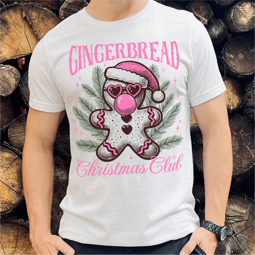 Gingerbread Christmas | Unisex T-Shirt