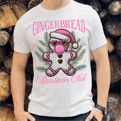 Gingerbread Christmas | Unisex T-Shirt