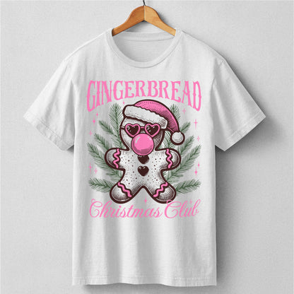 Gingerbread Christmas | Unisex T-Shirt