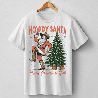 Howdy Santa | Unisex T-Shirt