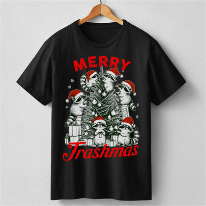 Merry Trashmas | Unisex T-Shirt