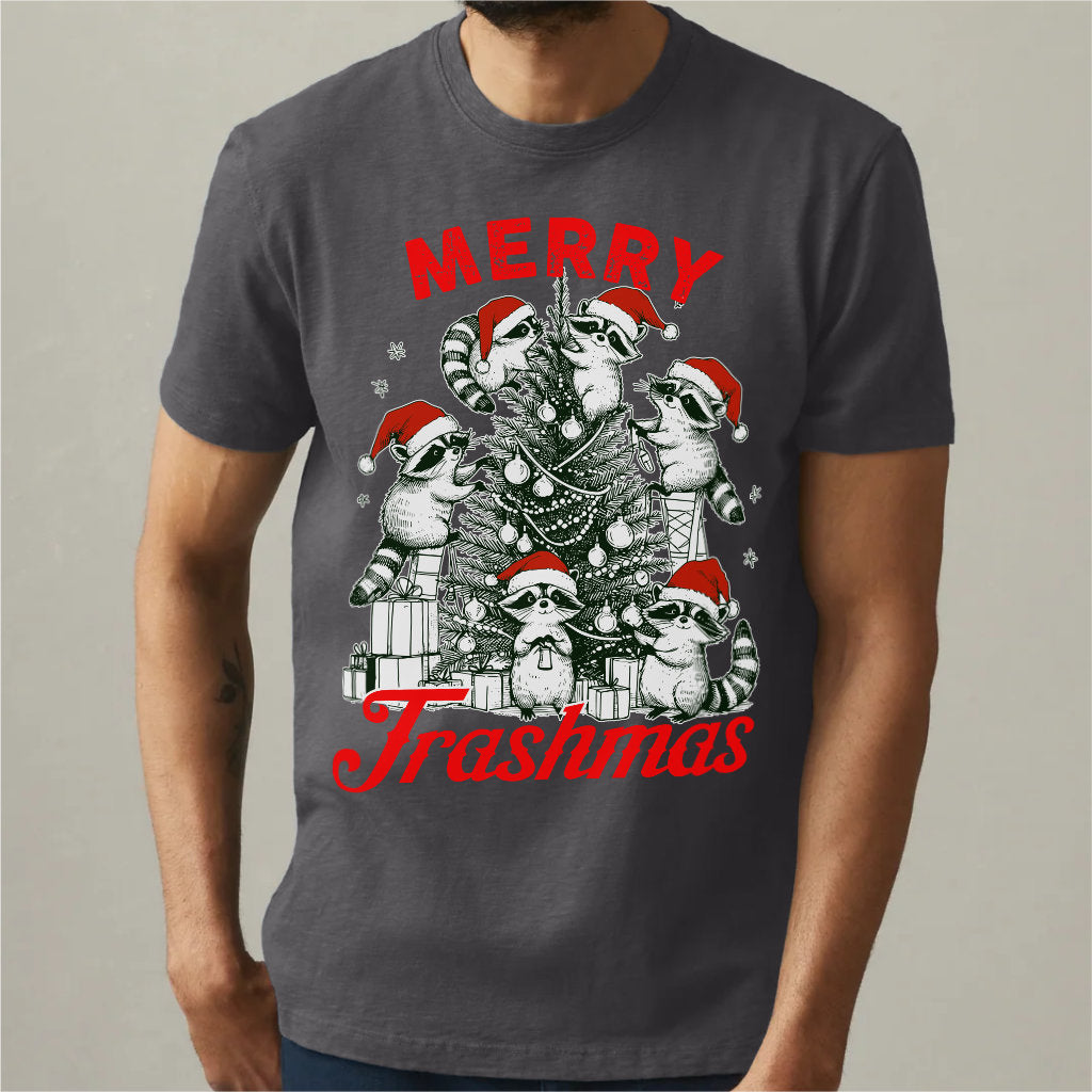 Merry Trashmas | Unisex T-Shirt