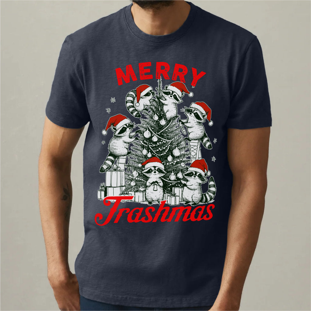 Merry Trashmas | Unisex T-Shirt