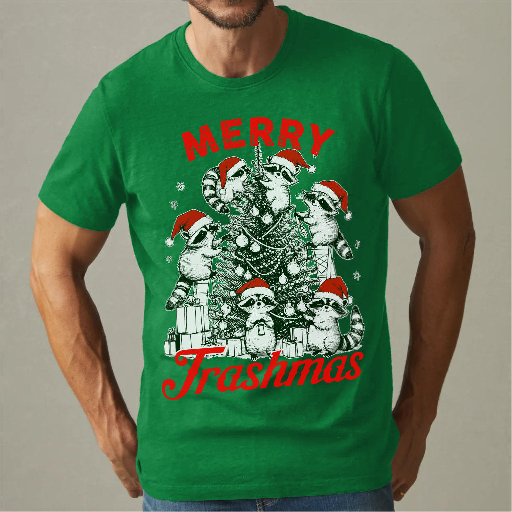 Merry Trashmas | Unisex T-Shirt