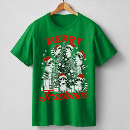 Merry Trashmas | Unisex T-Shirt