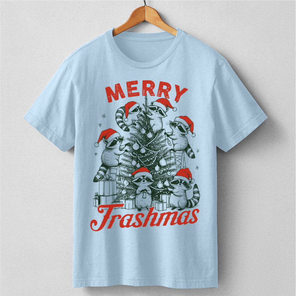 Merry Trashmas | Unisex T-Shirt