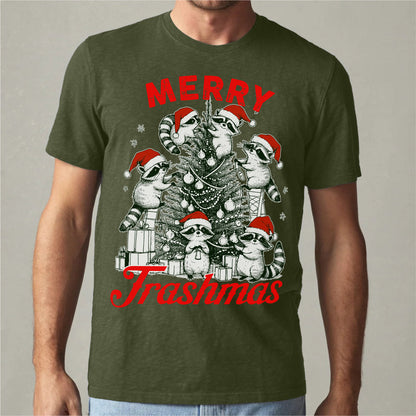 Merry Trashmas | Unisex T-Shirt