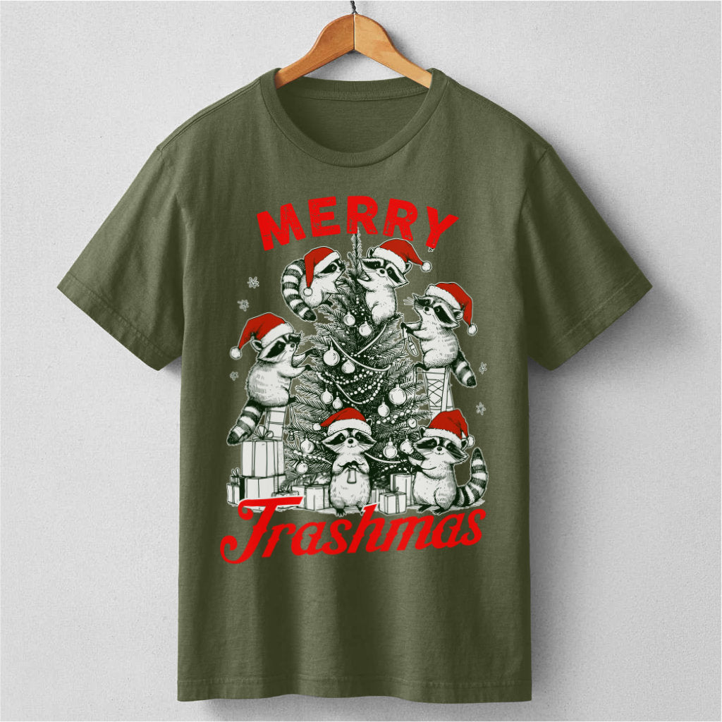 Merry Trashmas | Unisex T-Shirt