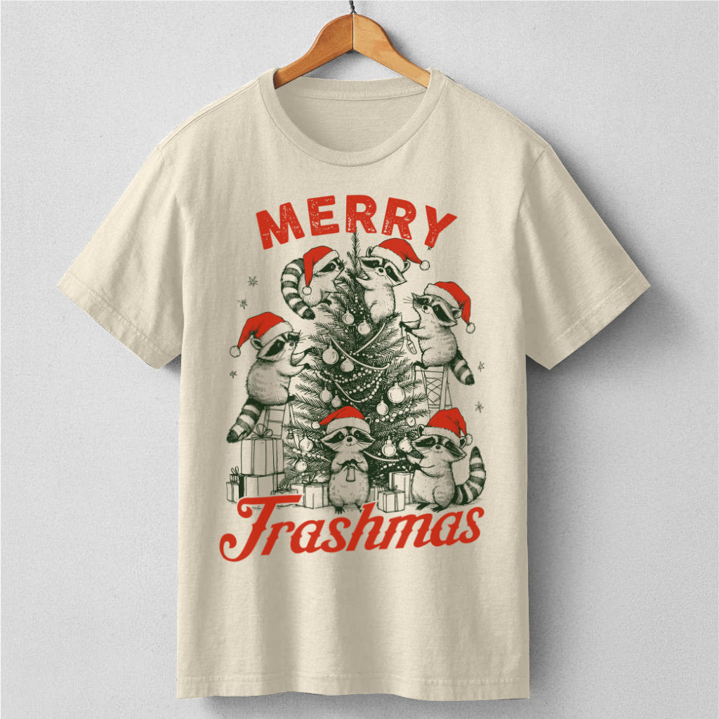 Merry Trashmas | Unisex T-Shirt