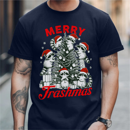 Merry Trashmas | Unisex T-Shirt