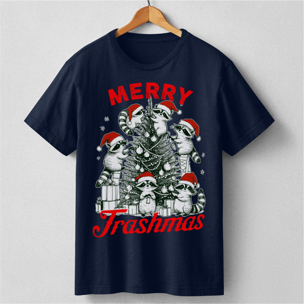 Merry Trashmas | Unisex T-Shirt