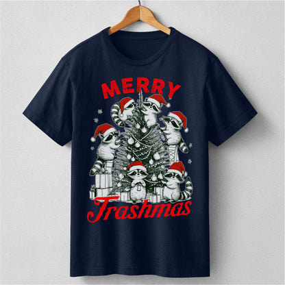 Merry Trashmas | Unisex T-Shirt