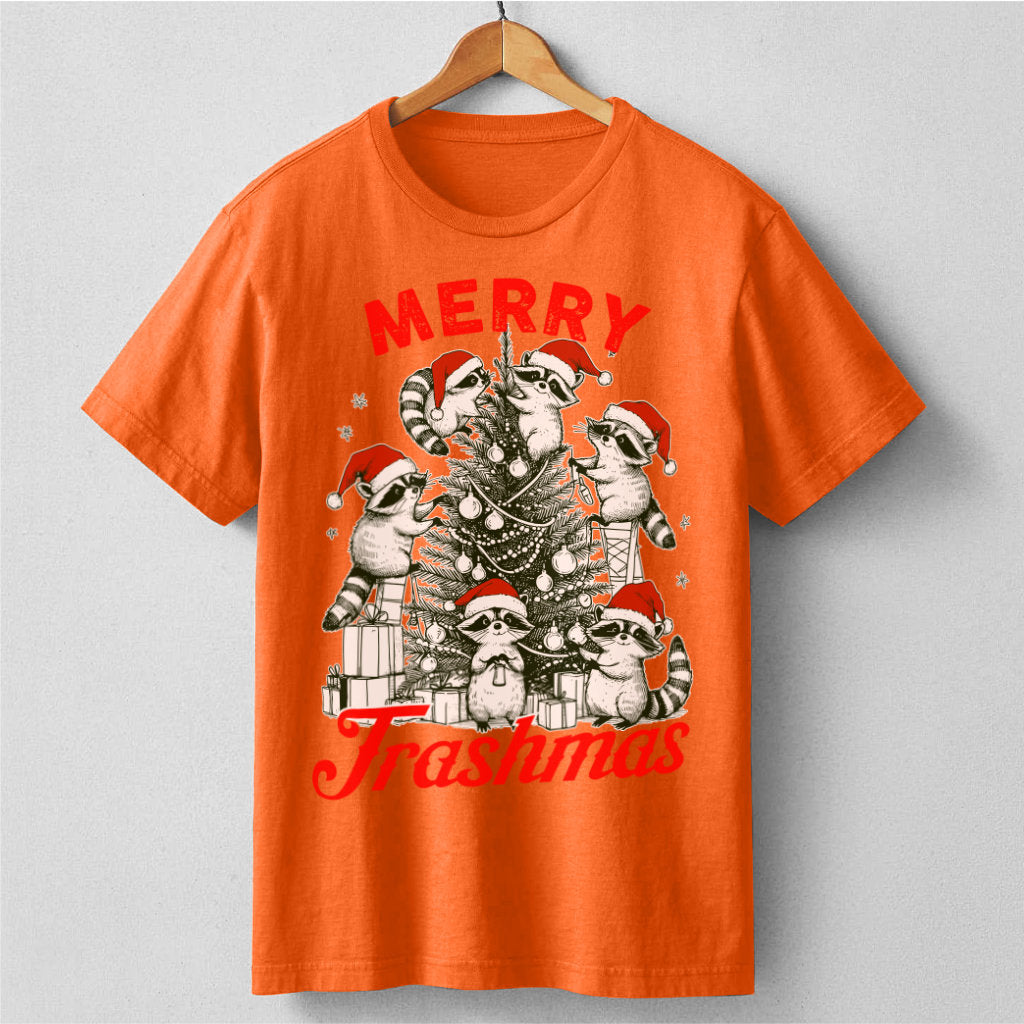 Merry Trashmas | Unisex T-Shirt