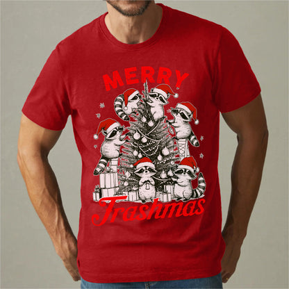 Merry Trashmas | Unisex T-Shirt