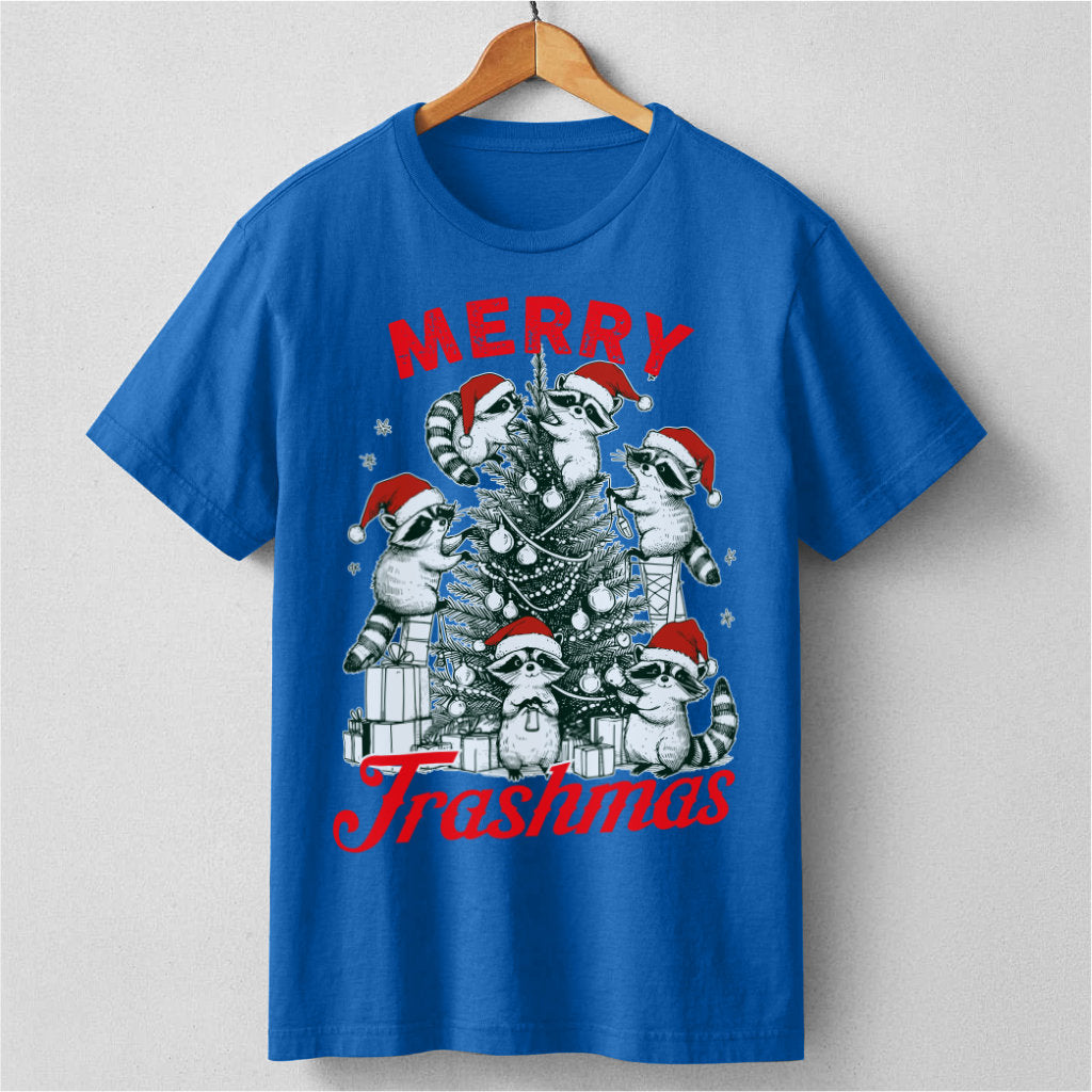 Merry Trashmas | Unisex T-Shirt