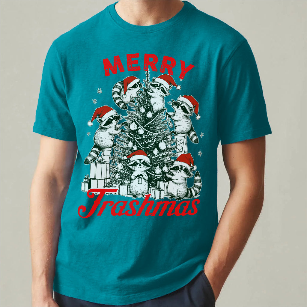 Merry Trashmas | Unisex T-Shirt